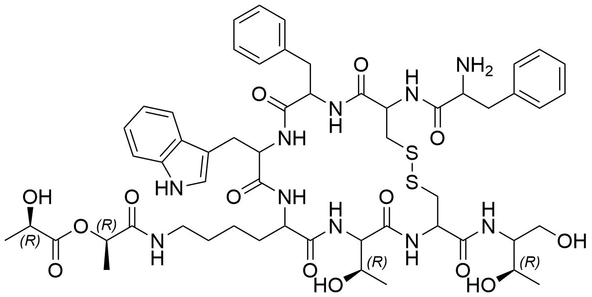 Octreotide Impurity 32
