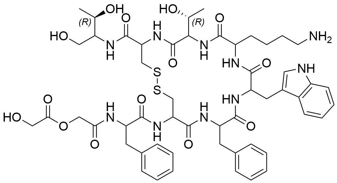 Octreotide Impurity 33