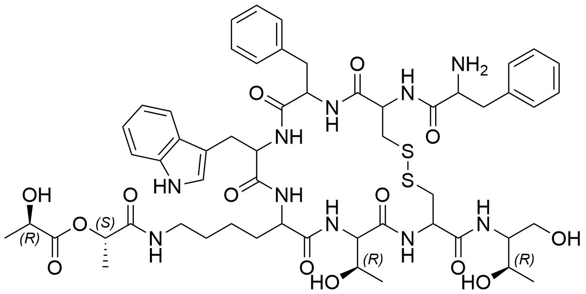 Octreotide Impurity 34