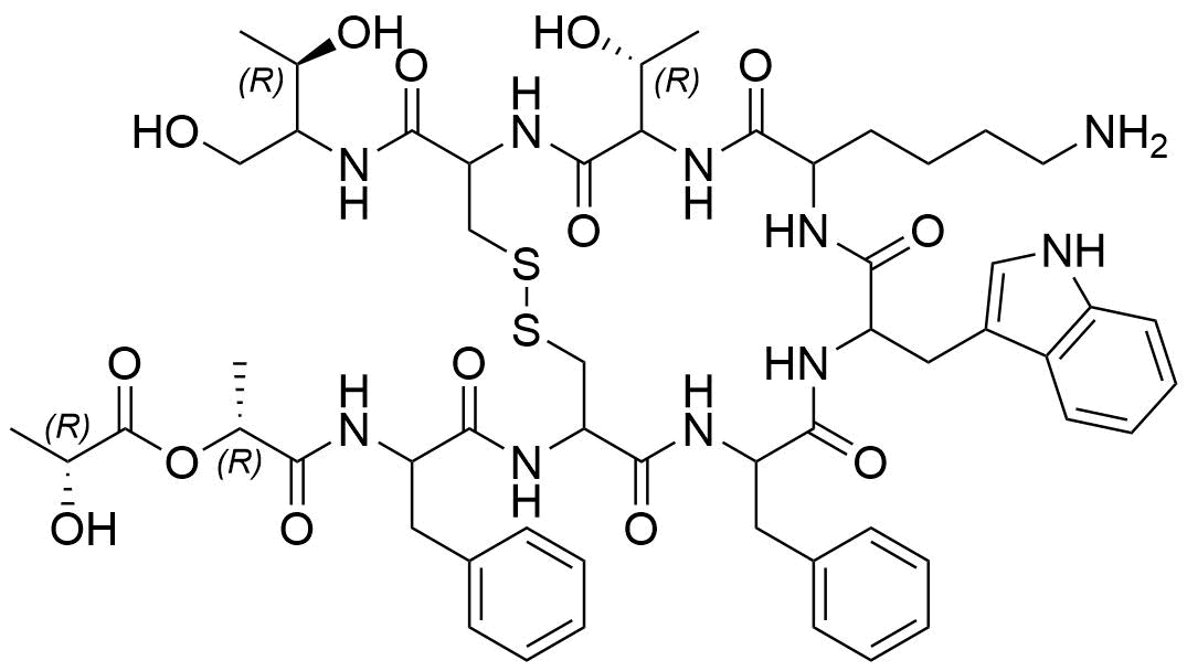 Octreotide Impurity 35