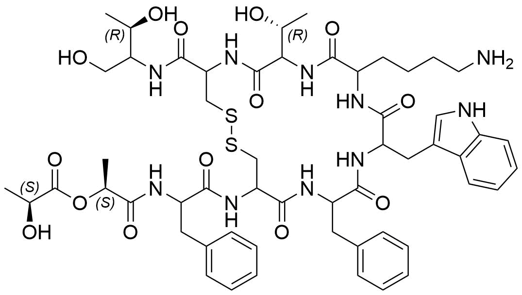 Octreotide Impurity 36