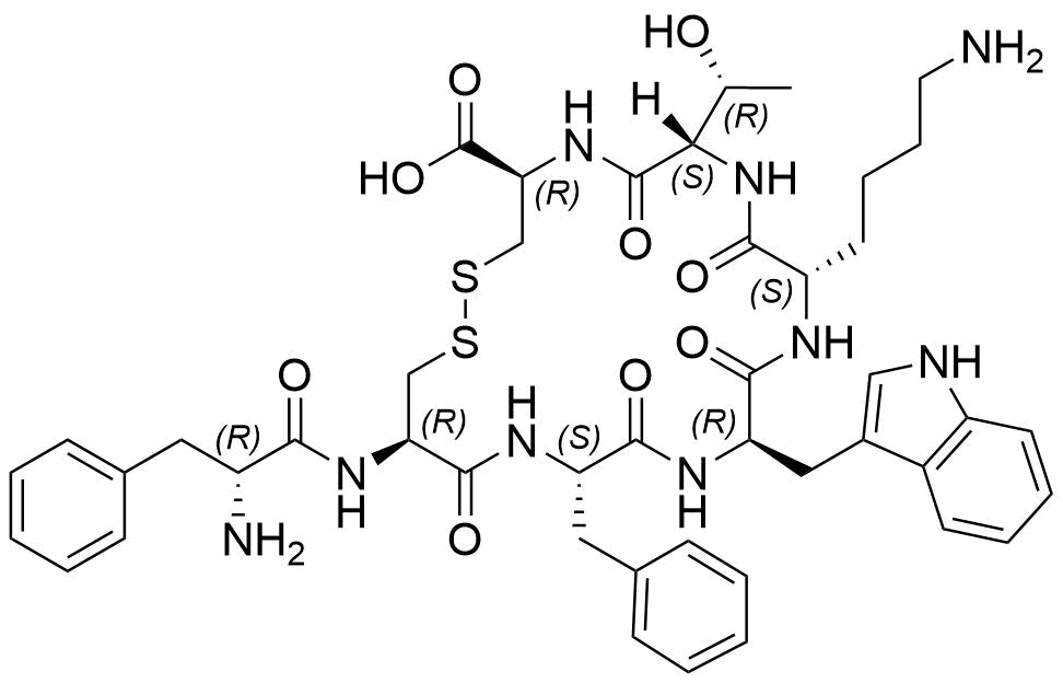 Octreotide Impurity 38