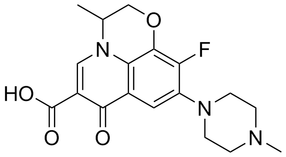 Ofloxacin EP Impurity D