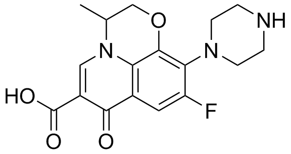 Ofloxacin EP Impurity E