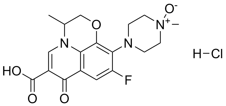Ofloxacin EP Impurity F