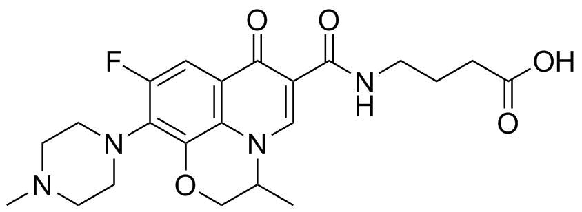 Ofloxacin Impurity 2