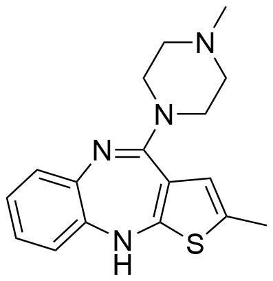 Olanzapine