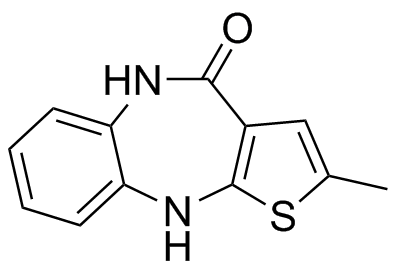 Olanzapine EP Impurity B