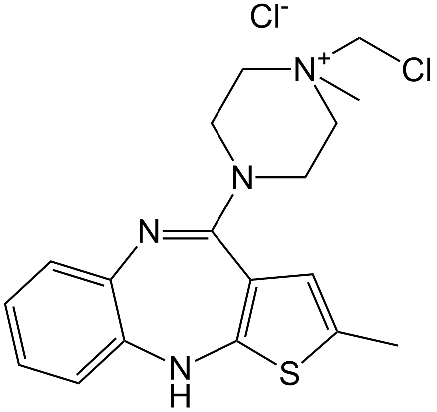 Olanzapine EP Impurity C