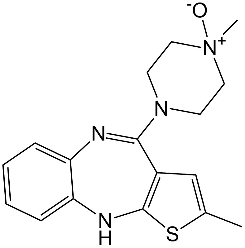 Olanzapine EP Impurity D