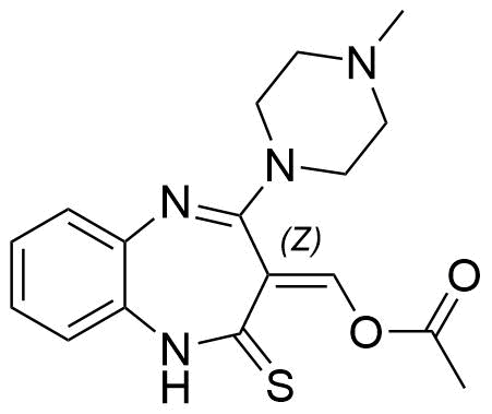 Olanzapine Impurity 8