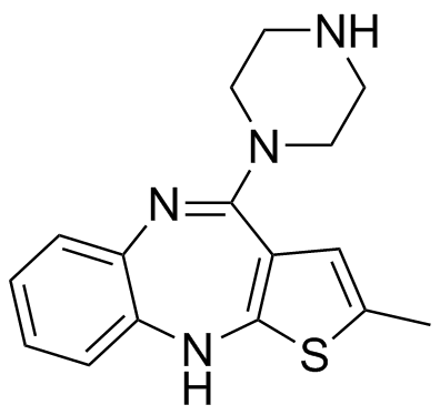 Olanzapine N-Desmethyl Metabolite