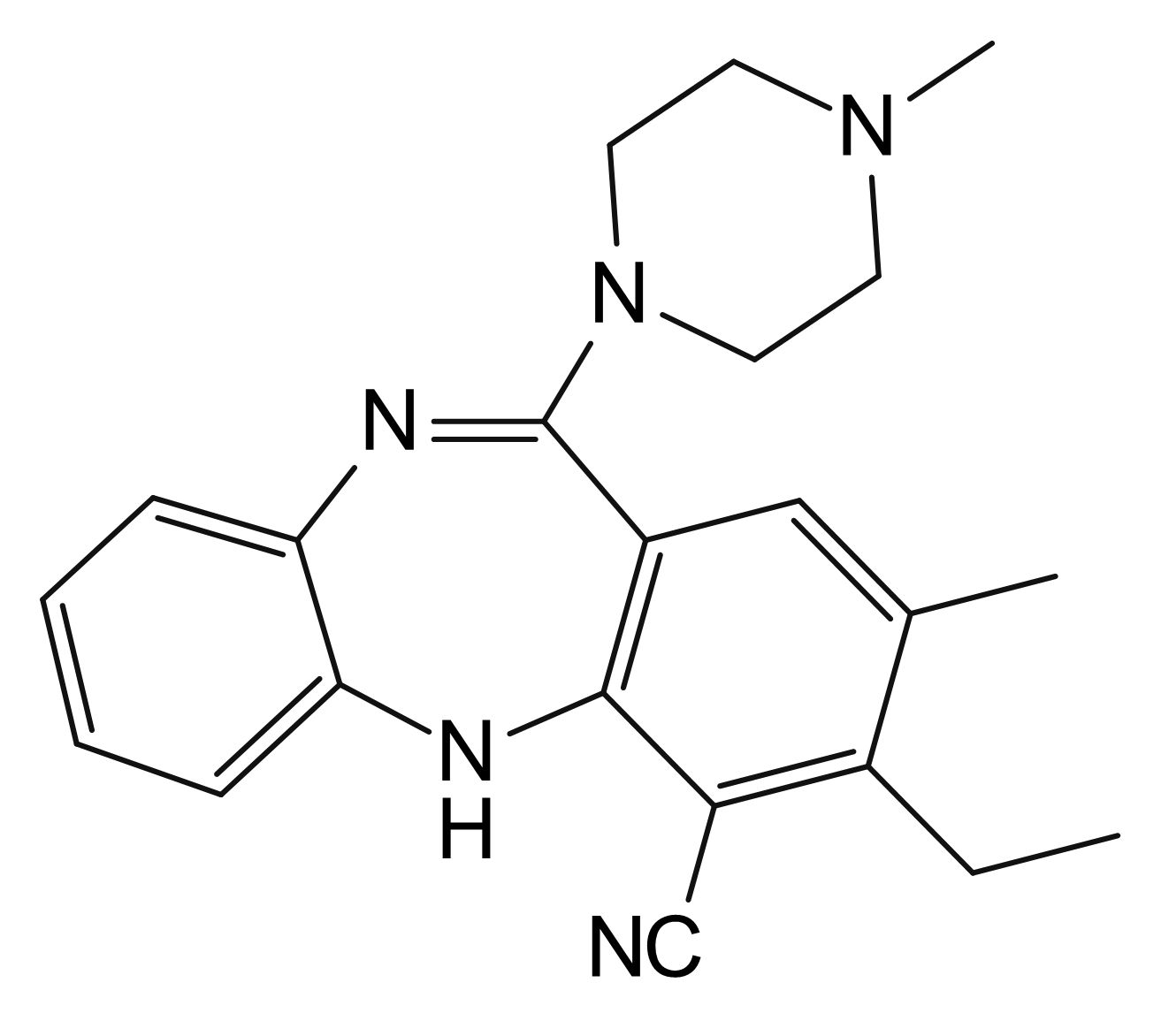 Olanzapine Impurity 18