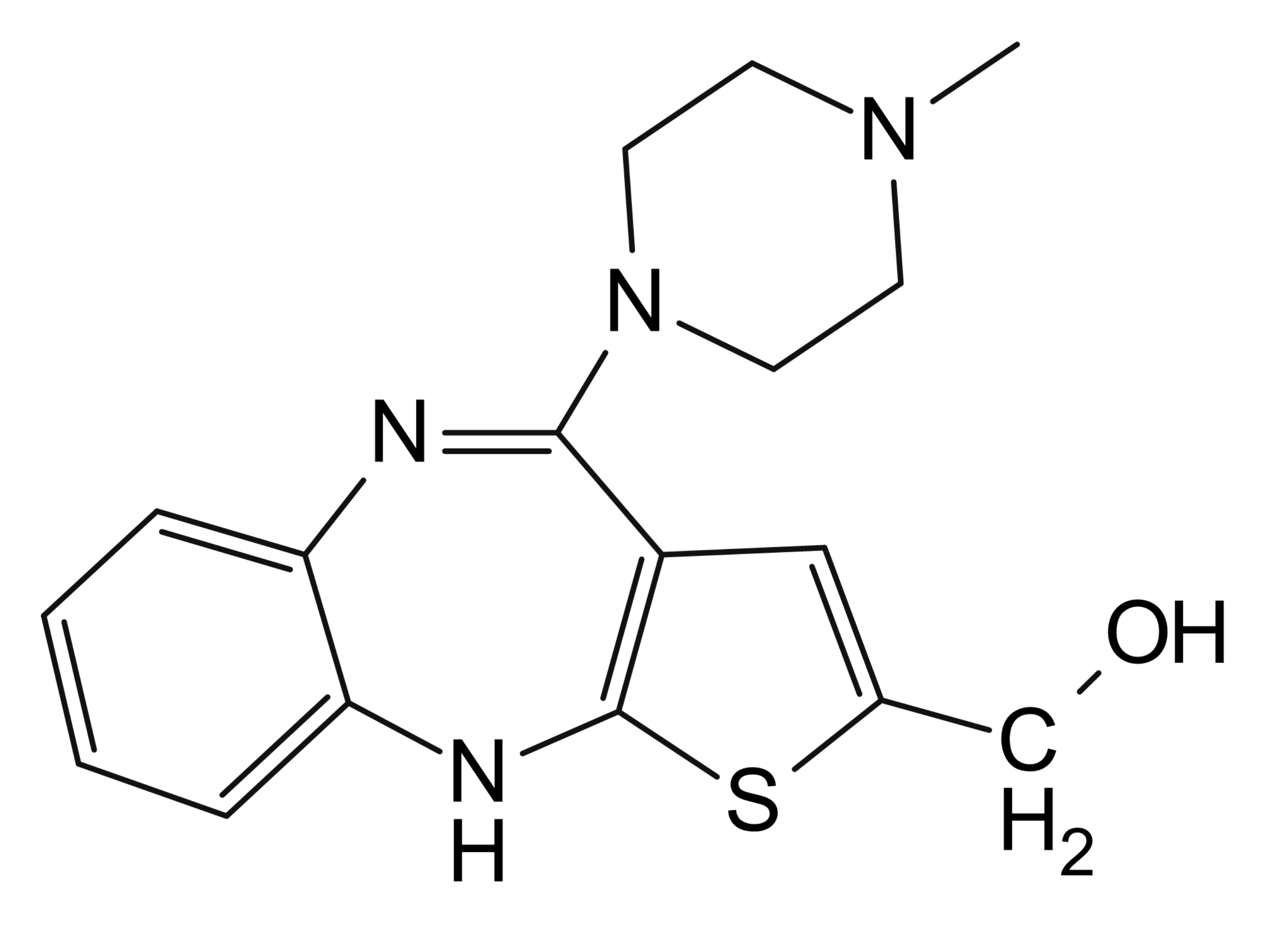 Olanzapine Impurity 19