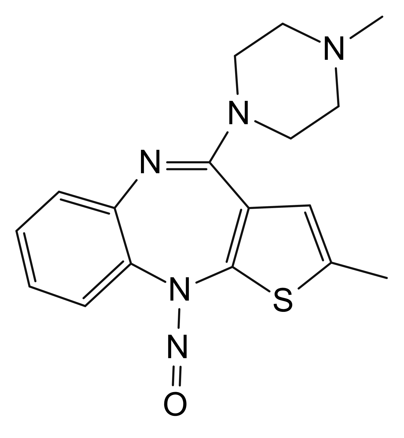 Olanzapine Impurity 20