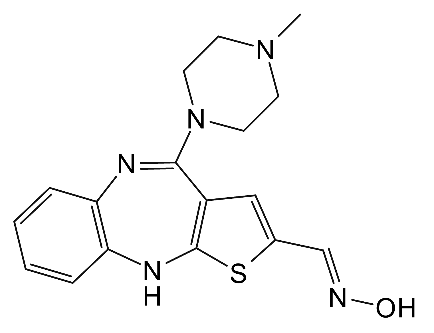 Olanzapine Impurity 37