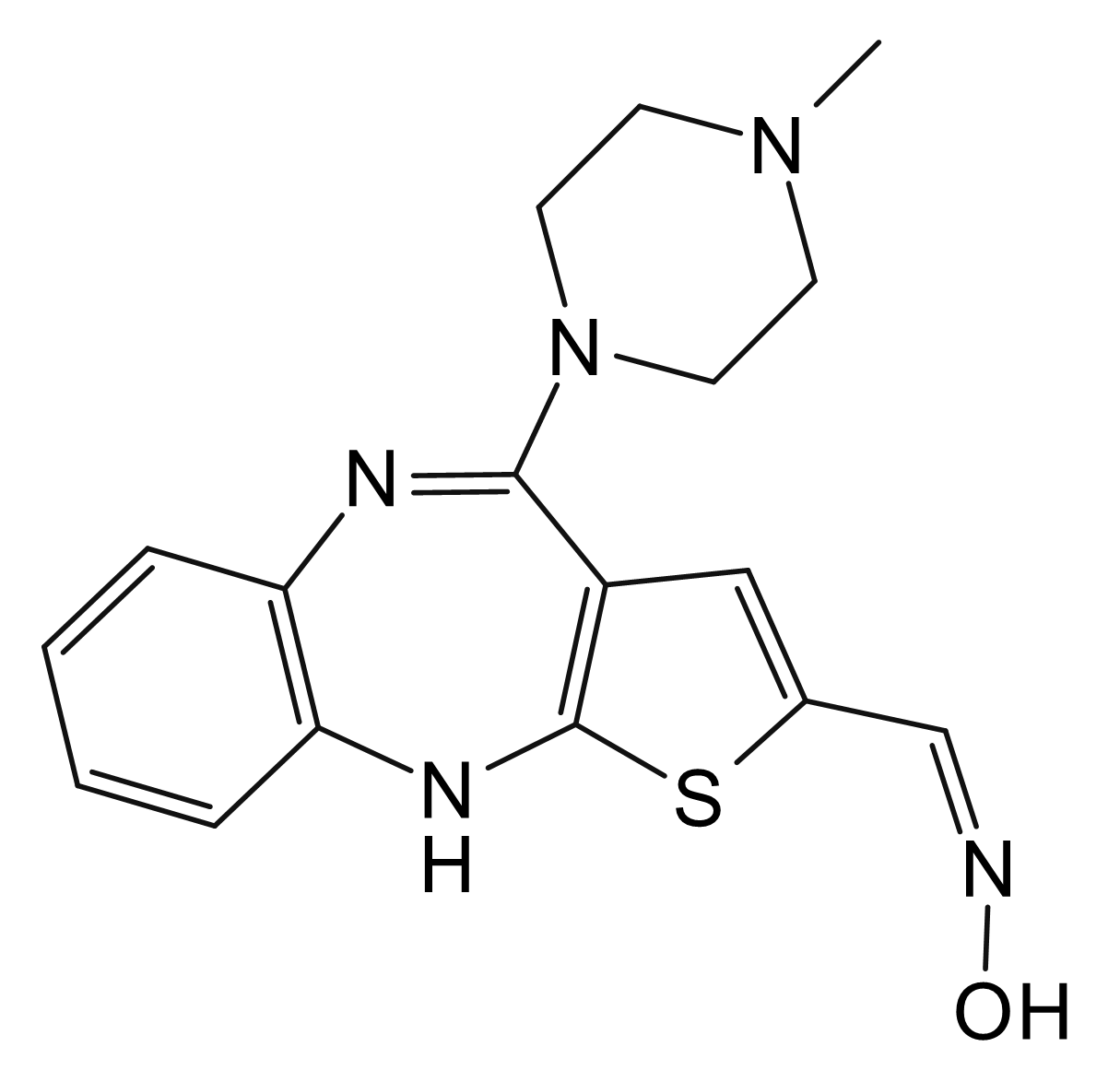 Olanzapine Impurity 38