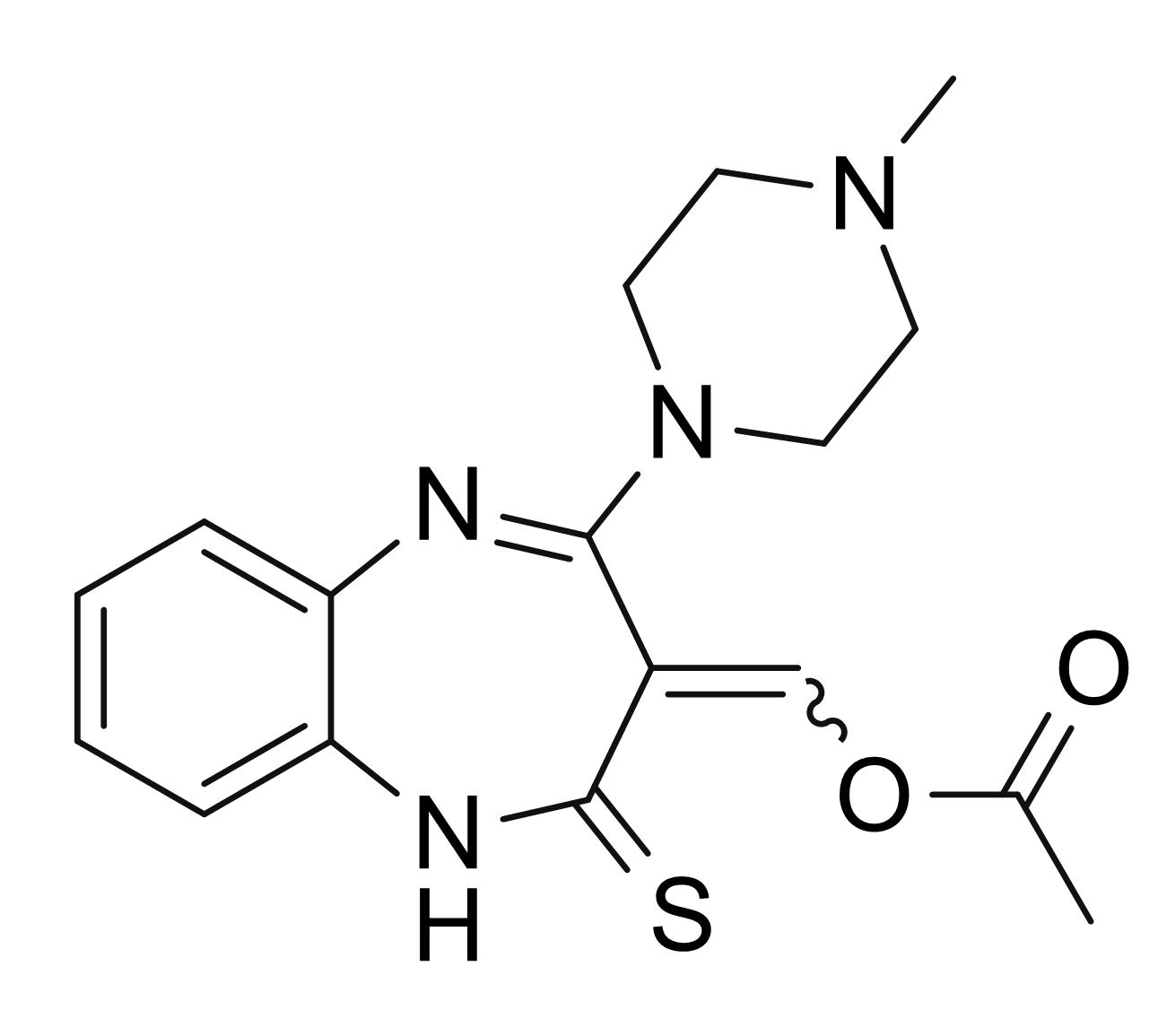 Olanzapine Impurity 39