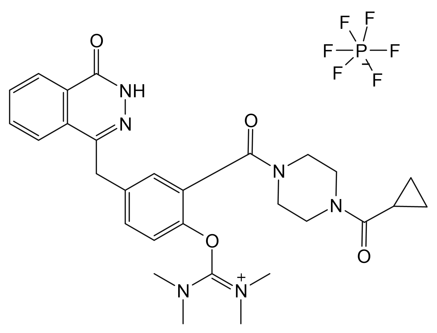 Olaparib Impurity 114