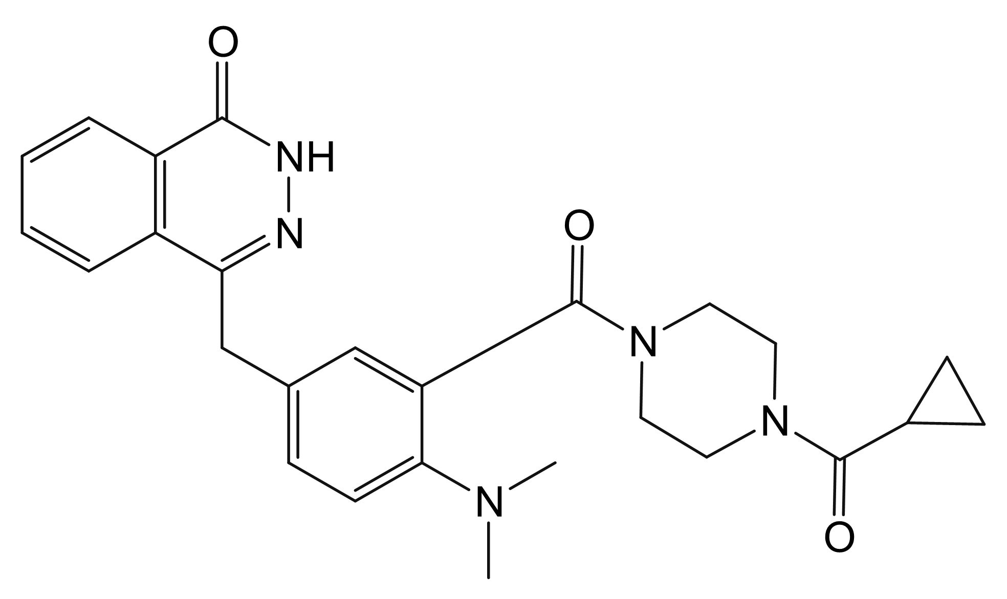 Olaparib Impurity 115