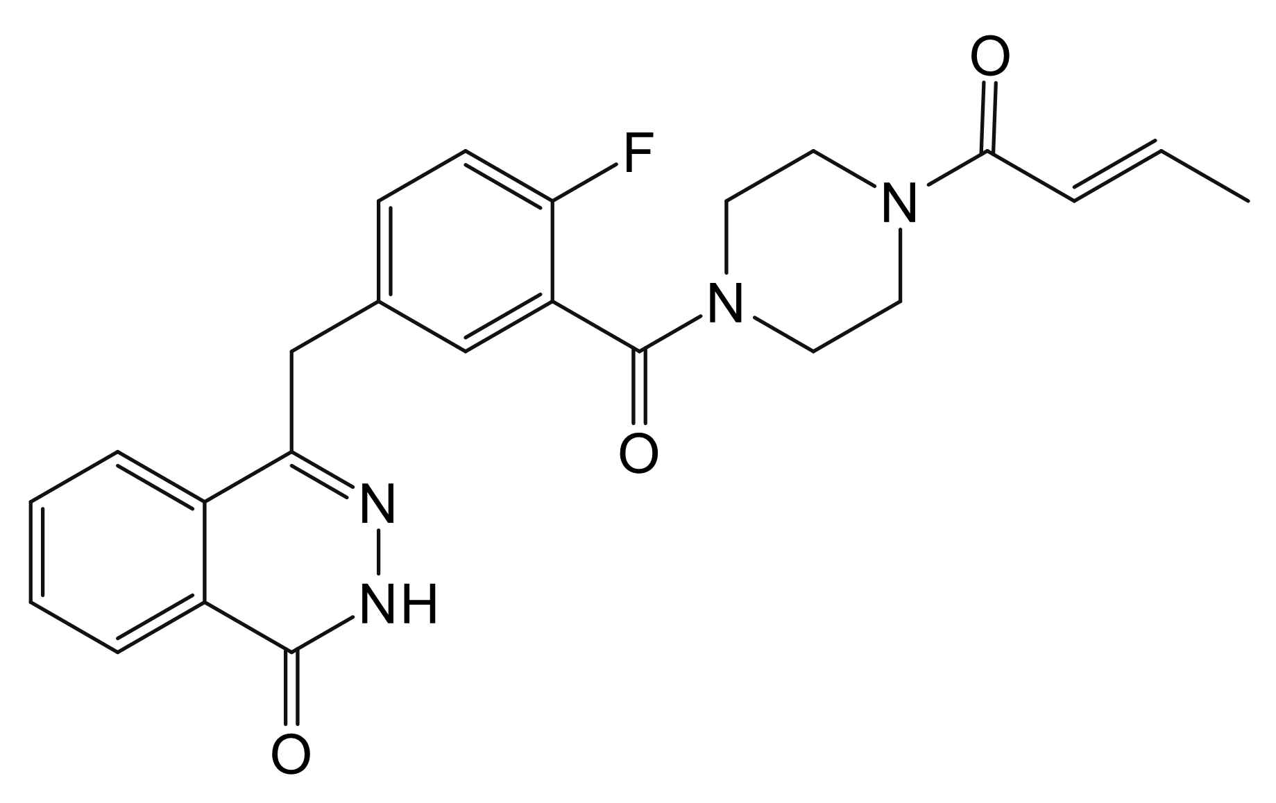 Olaparib Impurity 116