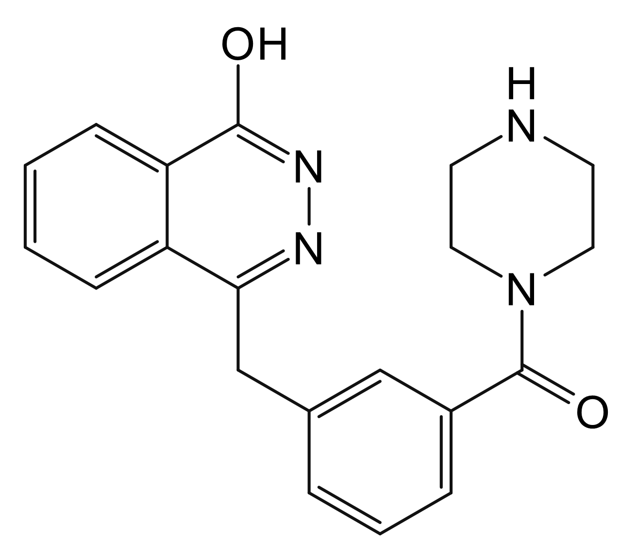 Olaparib Impurity 123