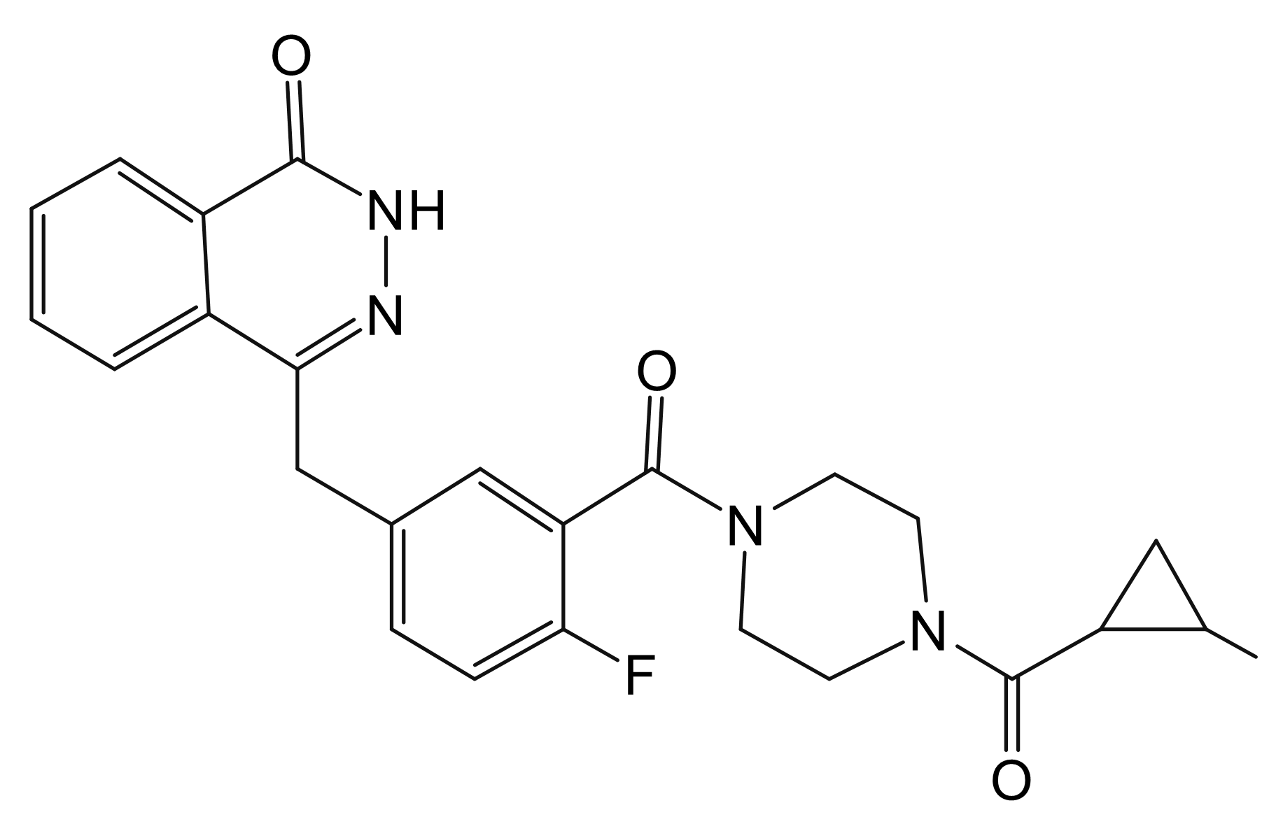 Olaparib Impurity 124