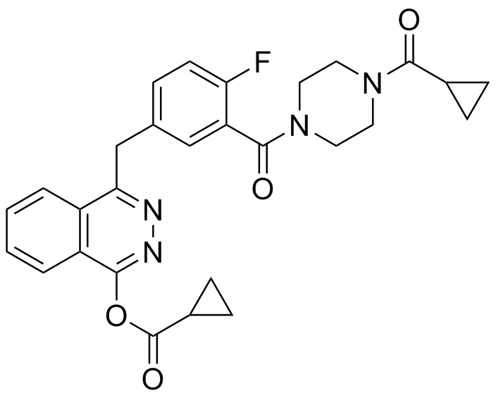 Olaparib Impurity D