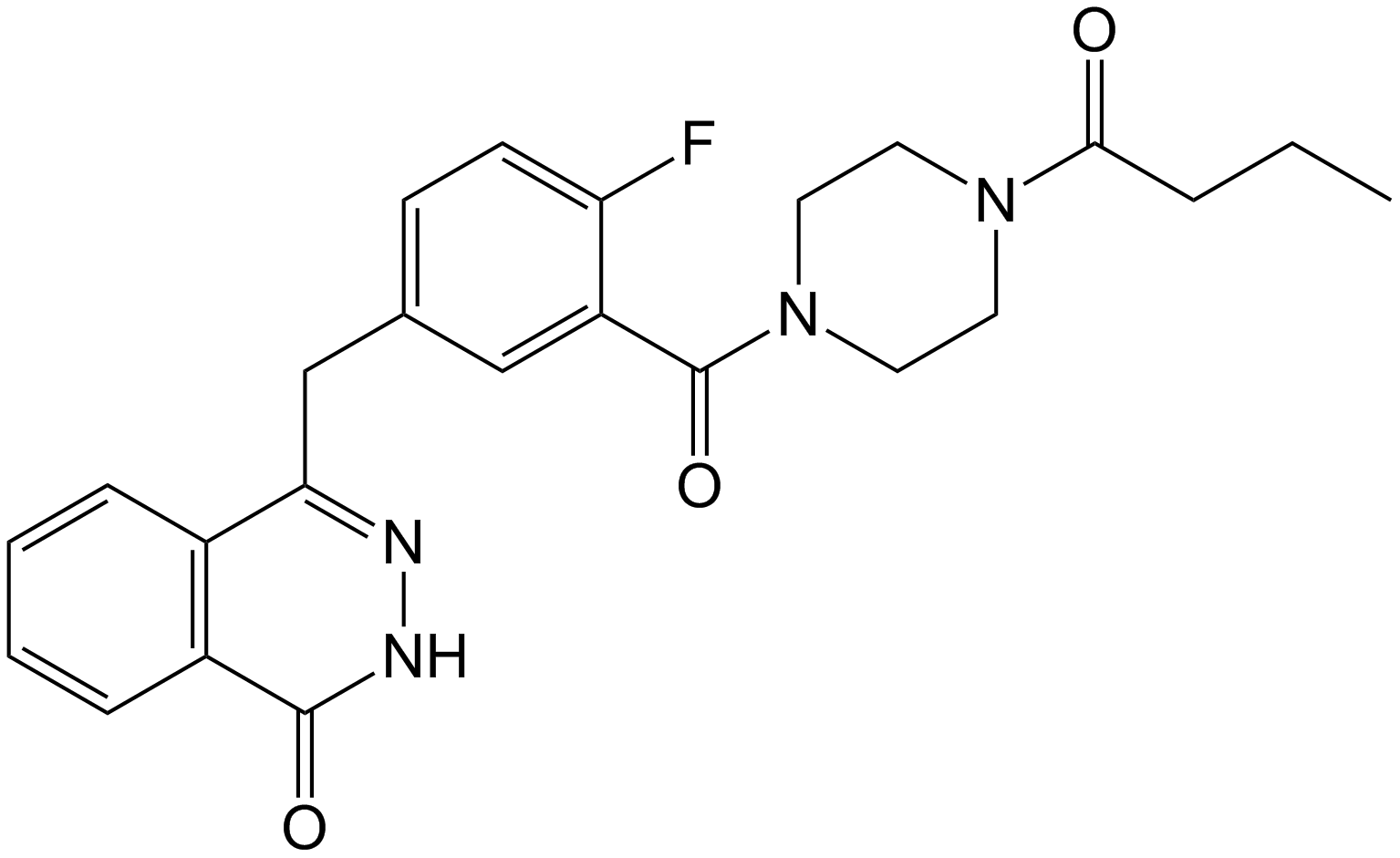 Olaparib Impurity T