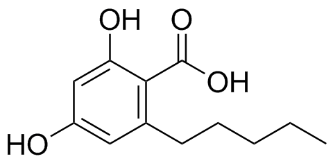 Olivetolic Acid