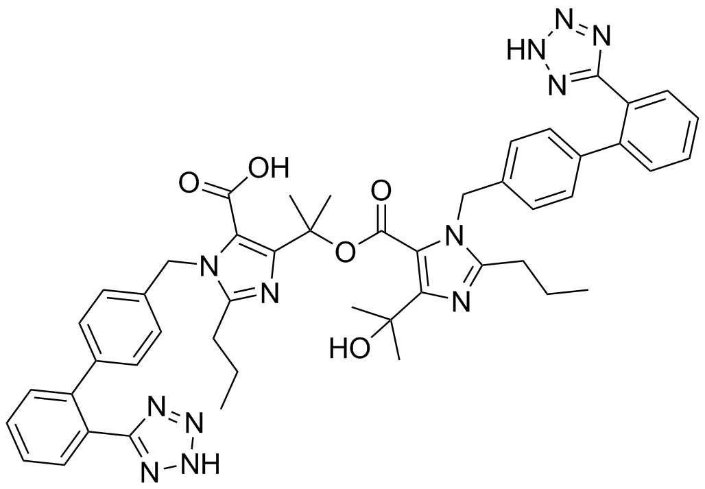 Olmesartan Dimer Ester