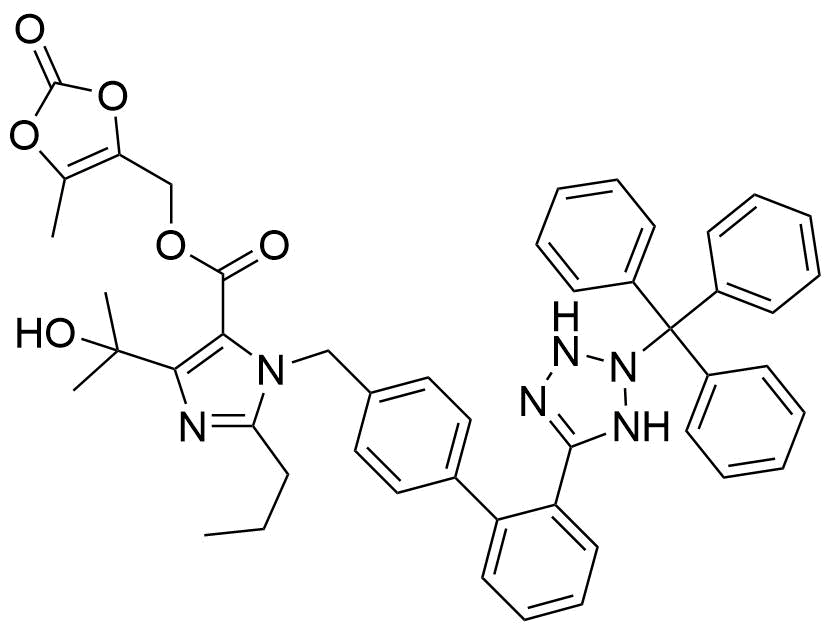 Olmesartan Medoxomil Impurity 127