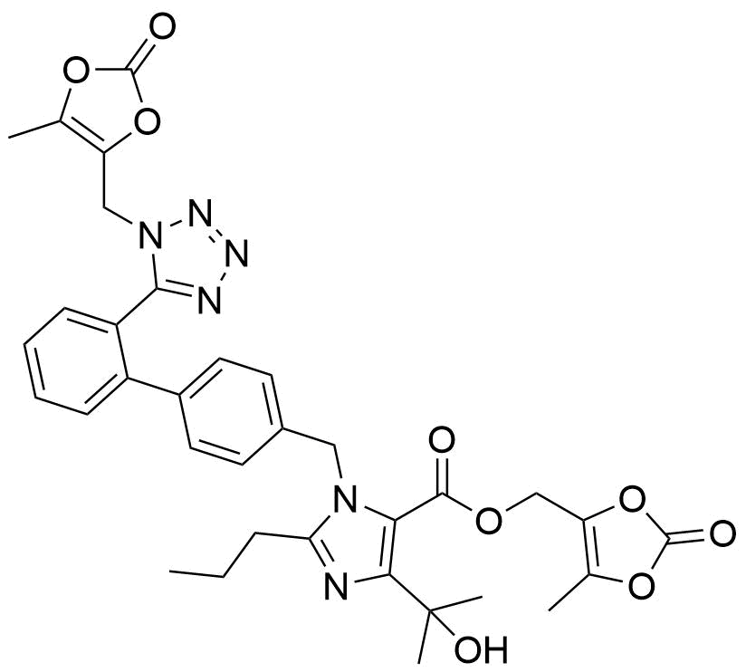 Olmesartan Medoxomil Impurity 134