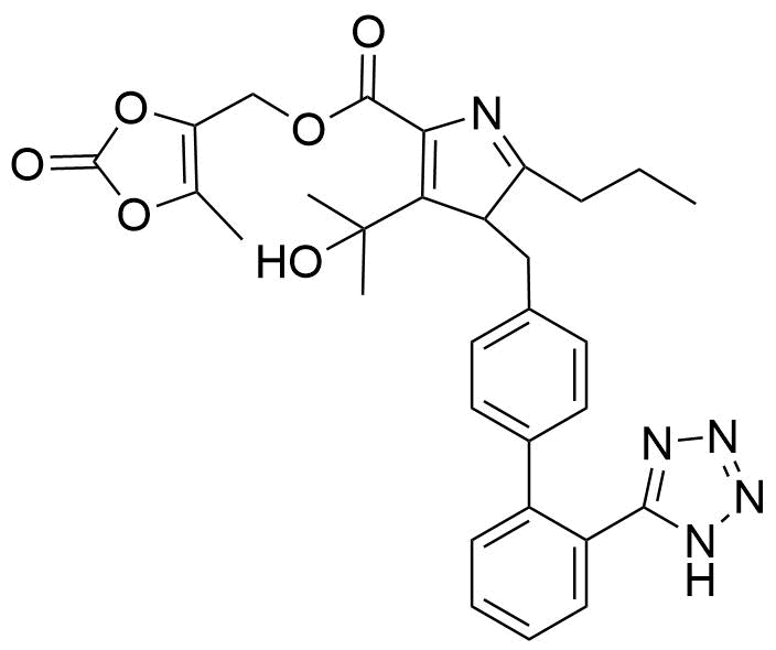 Olmesartan Medoxomil Impurity 136