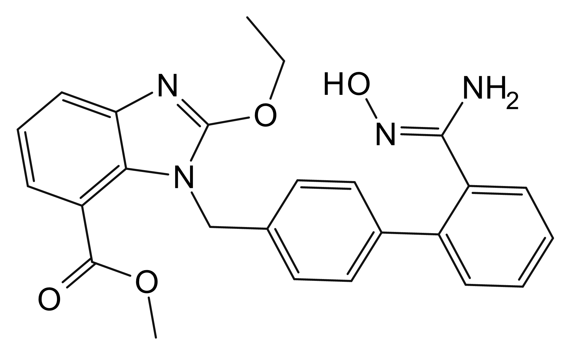 Olmesartan Impurity 150