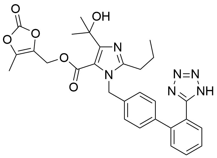Olmesartan Medoxomil