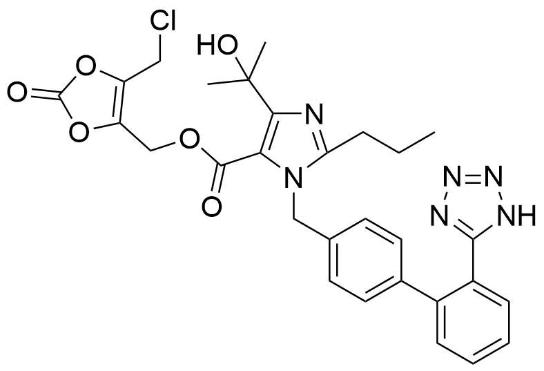 Olmesartan Medoxomil Impurity 81