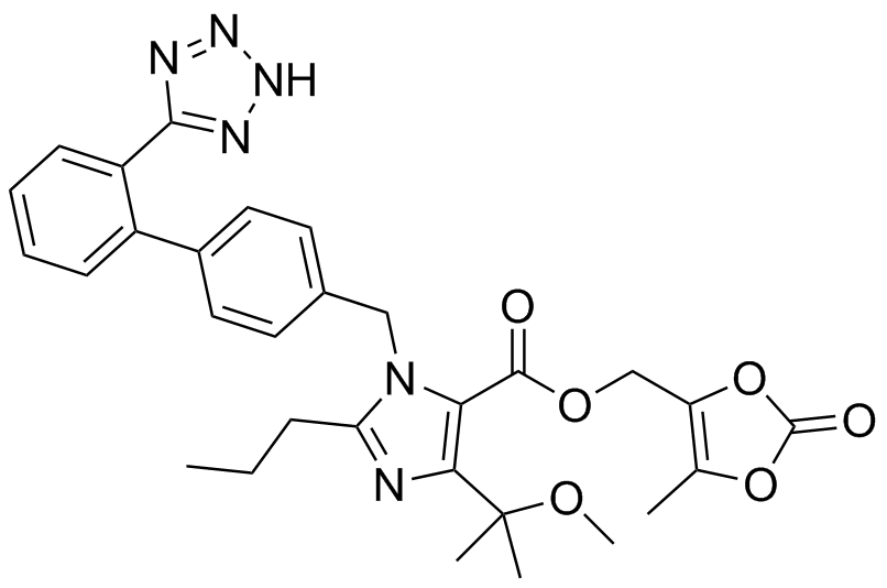 Olmesartan Medoxomil Impurity B