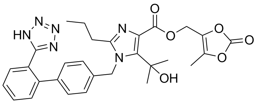 Olmesartan Medoxomil Impurity F