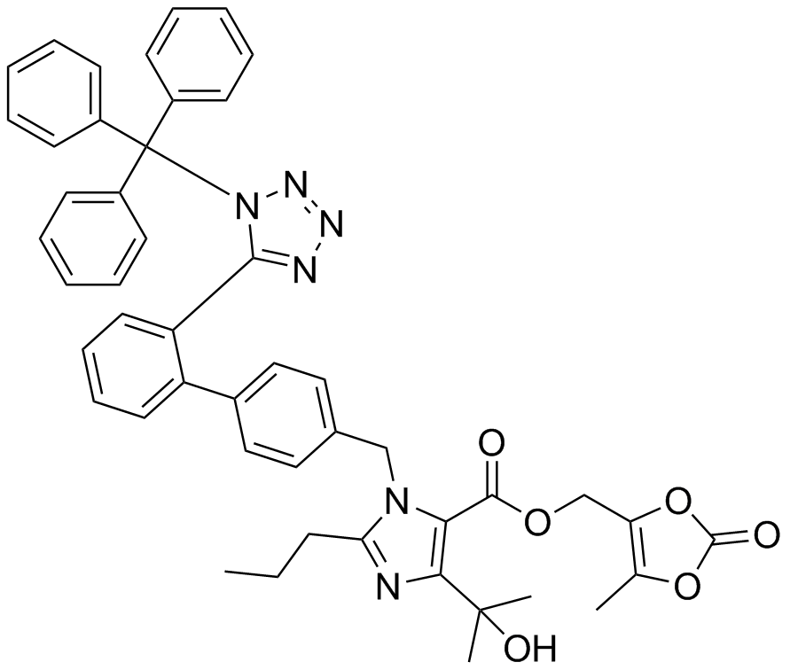 Olmesartan USP Impurity D