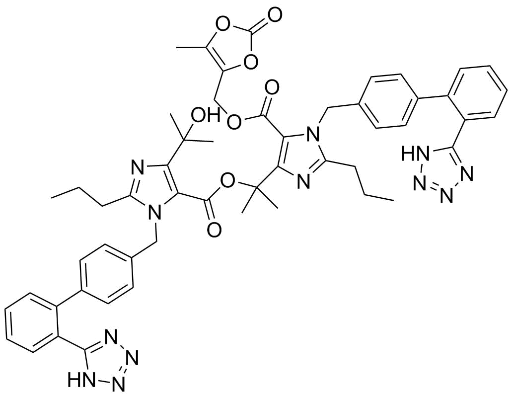 Olmesartan Medoxomil Impurity 9