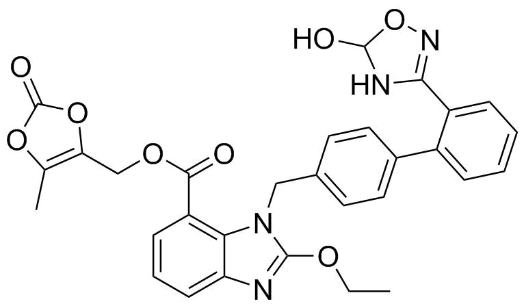 Olmesartan Medoxomil Impurity 88
