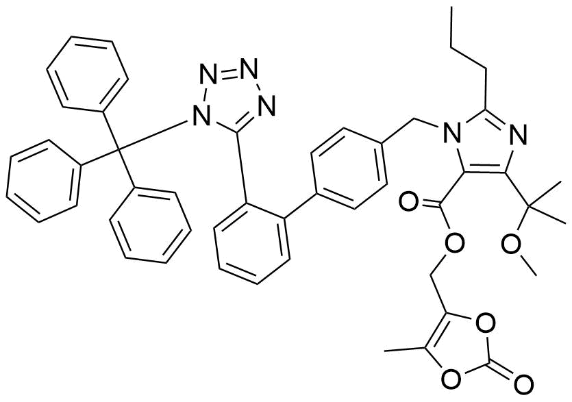 Olmesartan Medoxomil Impurity 123