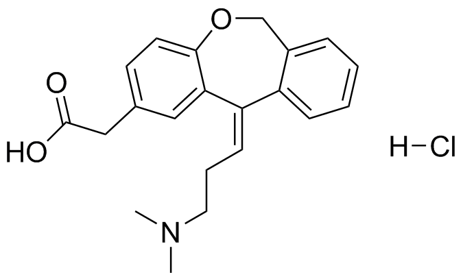 Olopatadine Hydrochloride