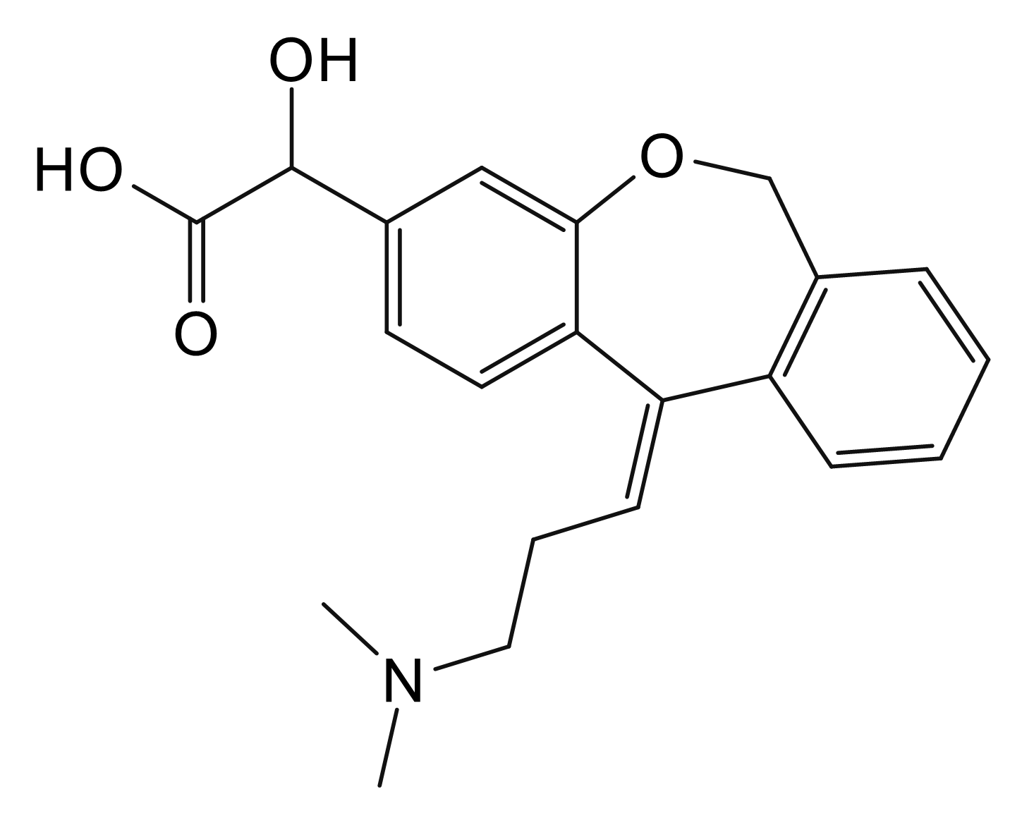 Olopatadine Impurity 69
