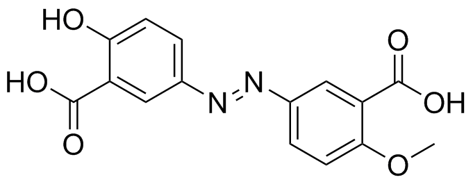 Olsalazine Sodium EP Impurity A