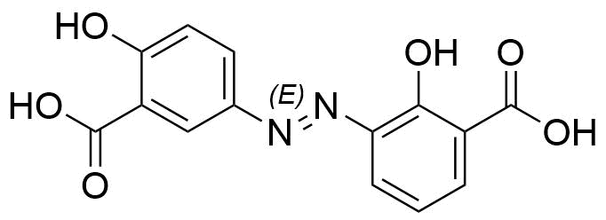 Olsalazine Sodium EP Impurity B