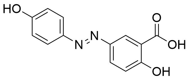 Olsalazine Sodium EP Impurity C