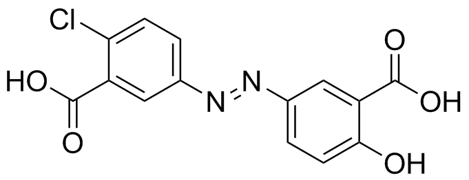 Olsalazine Sodium EP Impurity D