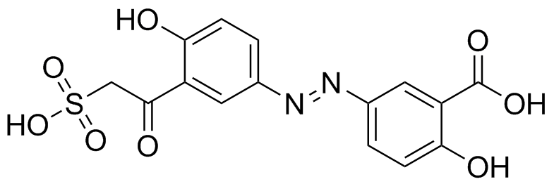Olsalazine Sodium EP Impurity E